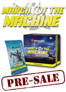 Prerelease Kit: March of the Machine